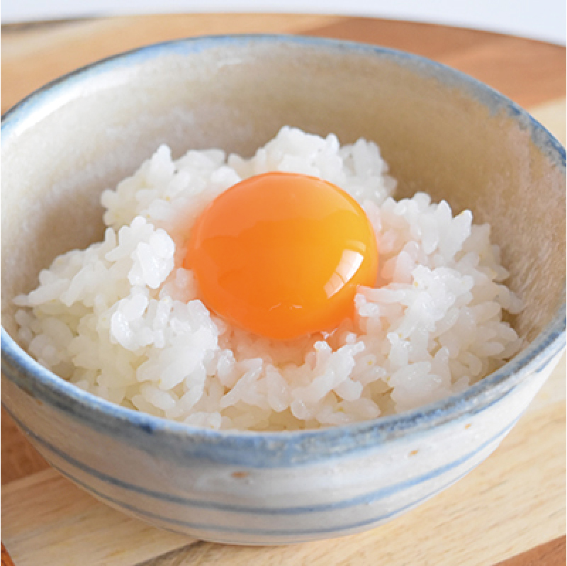 卵かけご飯